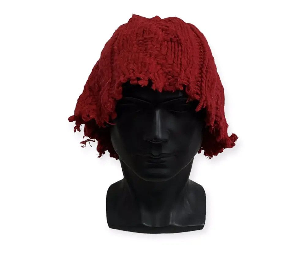 Seditionaries Japanese Brand Seditionaries Style Punkrock Beanie Hat Size ONE SIZE - 1 Thumbnail