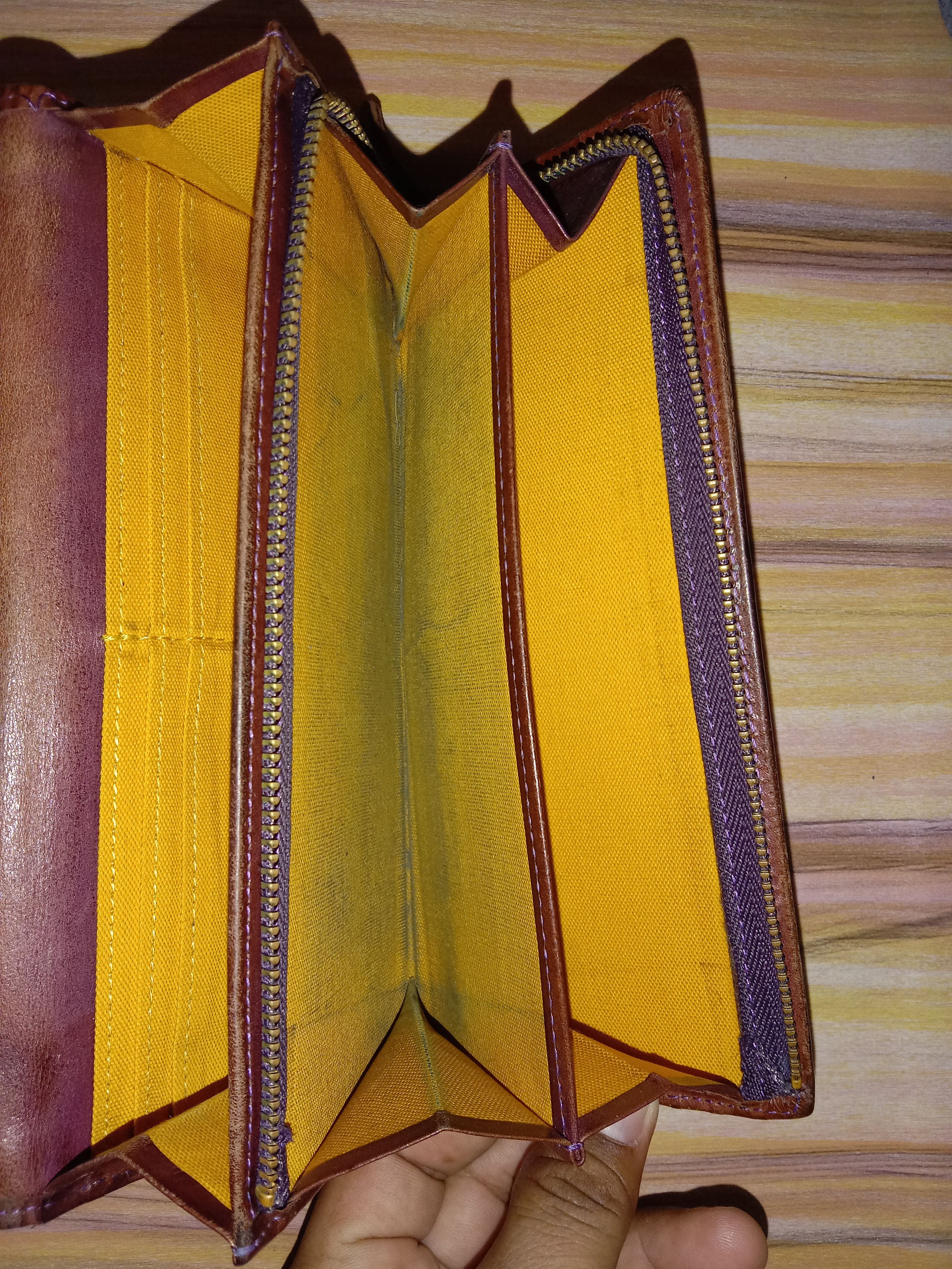 Vivienne Westwood VIVIENNE WESTWOOD Long Wallet Size ONE SIZE - 8 Thumbnail