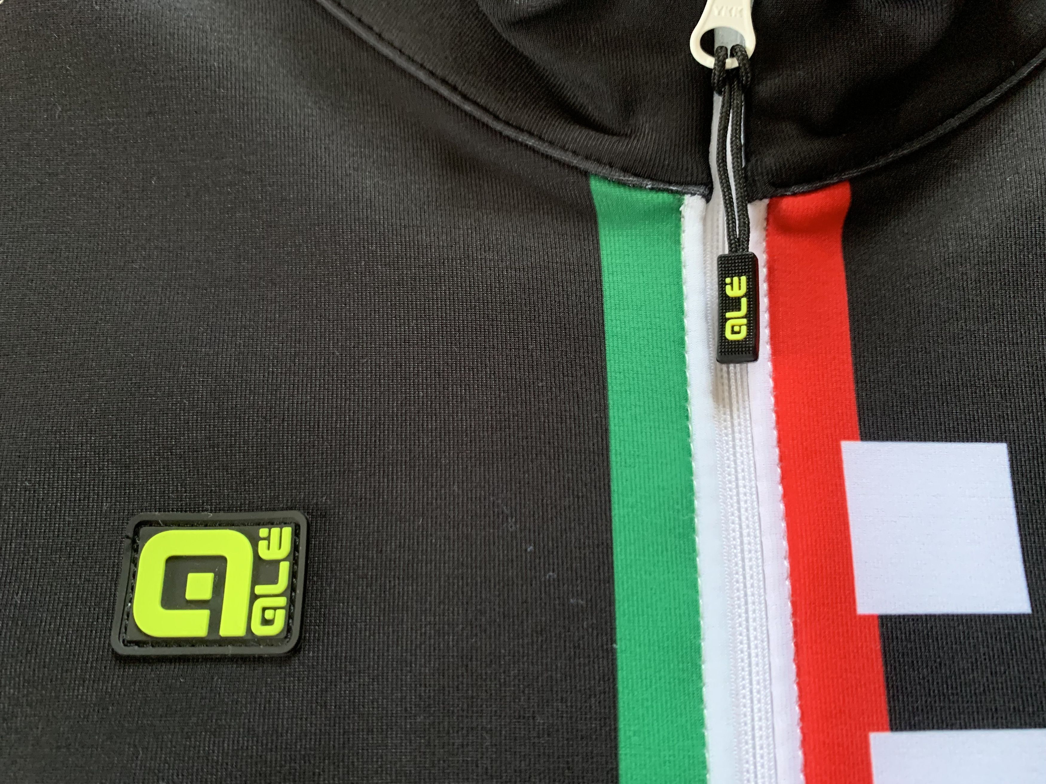 Sports Specialties ALE Warn Long Sleeve Italian Cycling Jersey Size US XXL / EU 58 / 5 - 5 Thumbnail