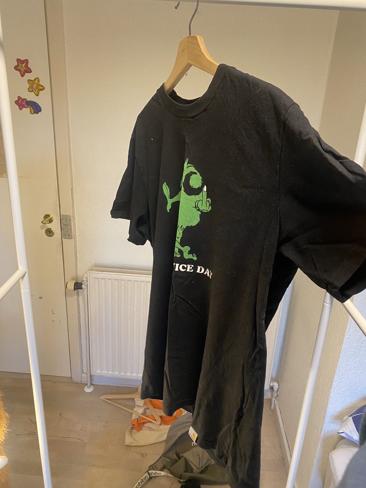 Carhartt Wip Carhartt WIP grinch tee Size US L / EU 52-54 / 3 - 4 Thumbnail