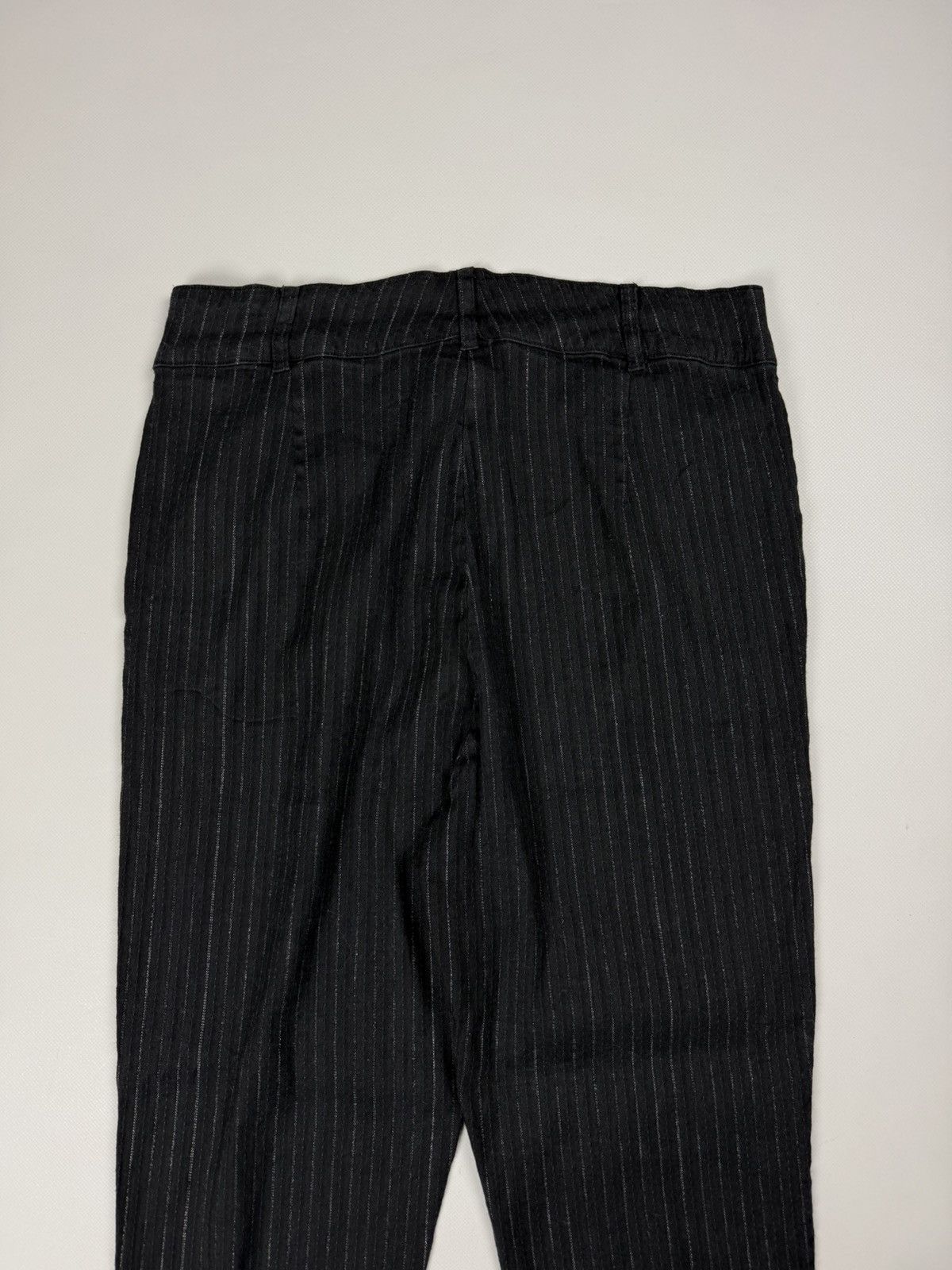 Transit Transit Par Such Avant-garde Striped Dress Pants Trousers Size 28" / US 6 / IT 42 - 20 Thumbnail