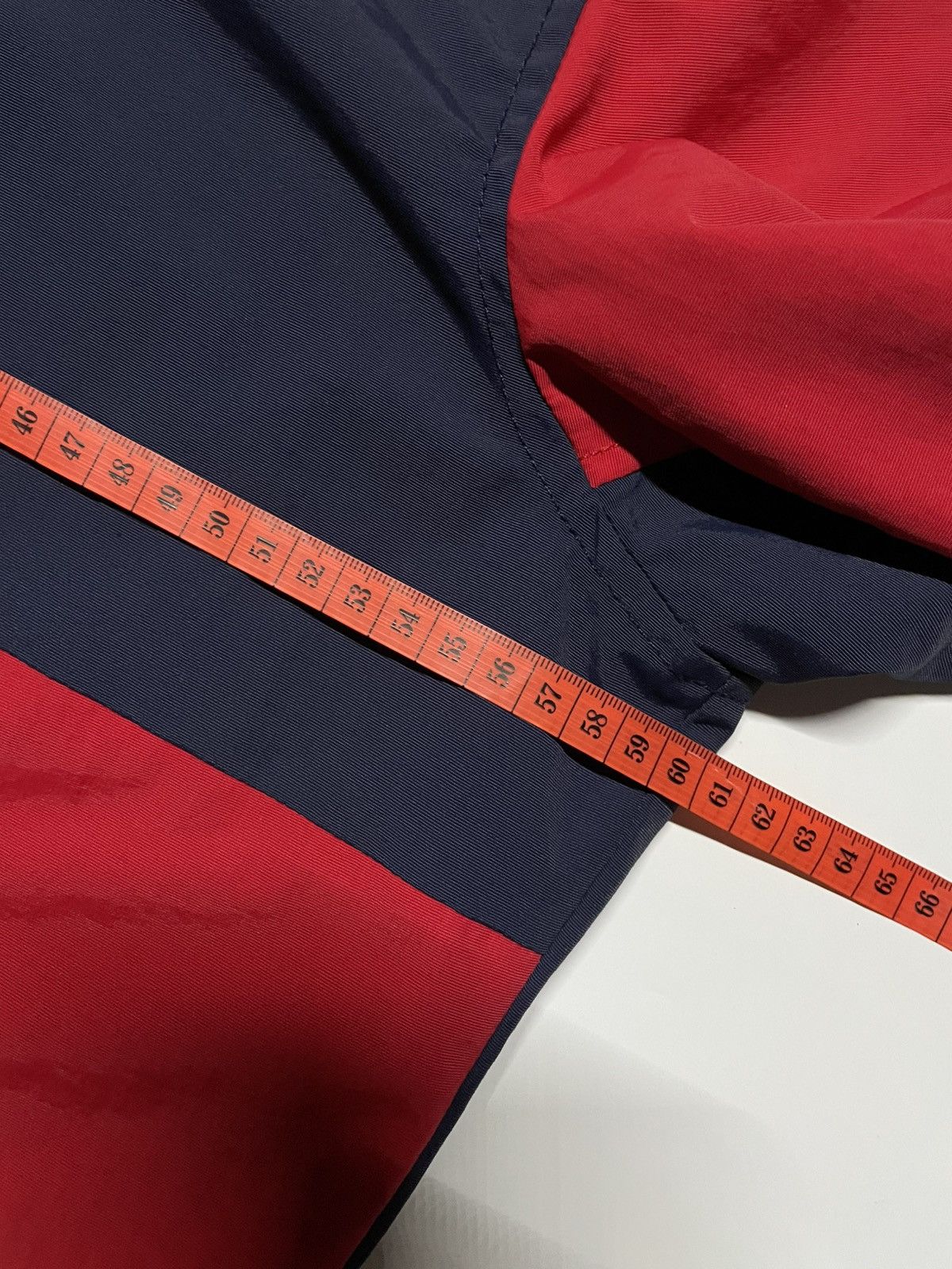 Tommy Hilfiger × Vintage Tommy HiIfiger C88-78B7996 speelout sportwear windbreaker Size US M / EU 48-50 / 2 - 22 Thumbnail
