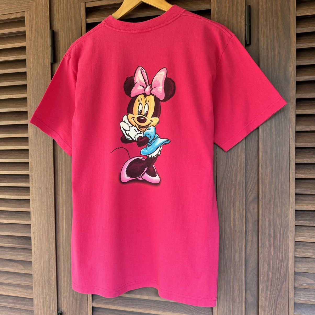 Disney × Mickey Mouse × Vintage Vintage Minnie Mouse The Disney Store Size US M / EU 48-50 / 2 - 1 Thumbnail