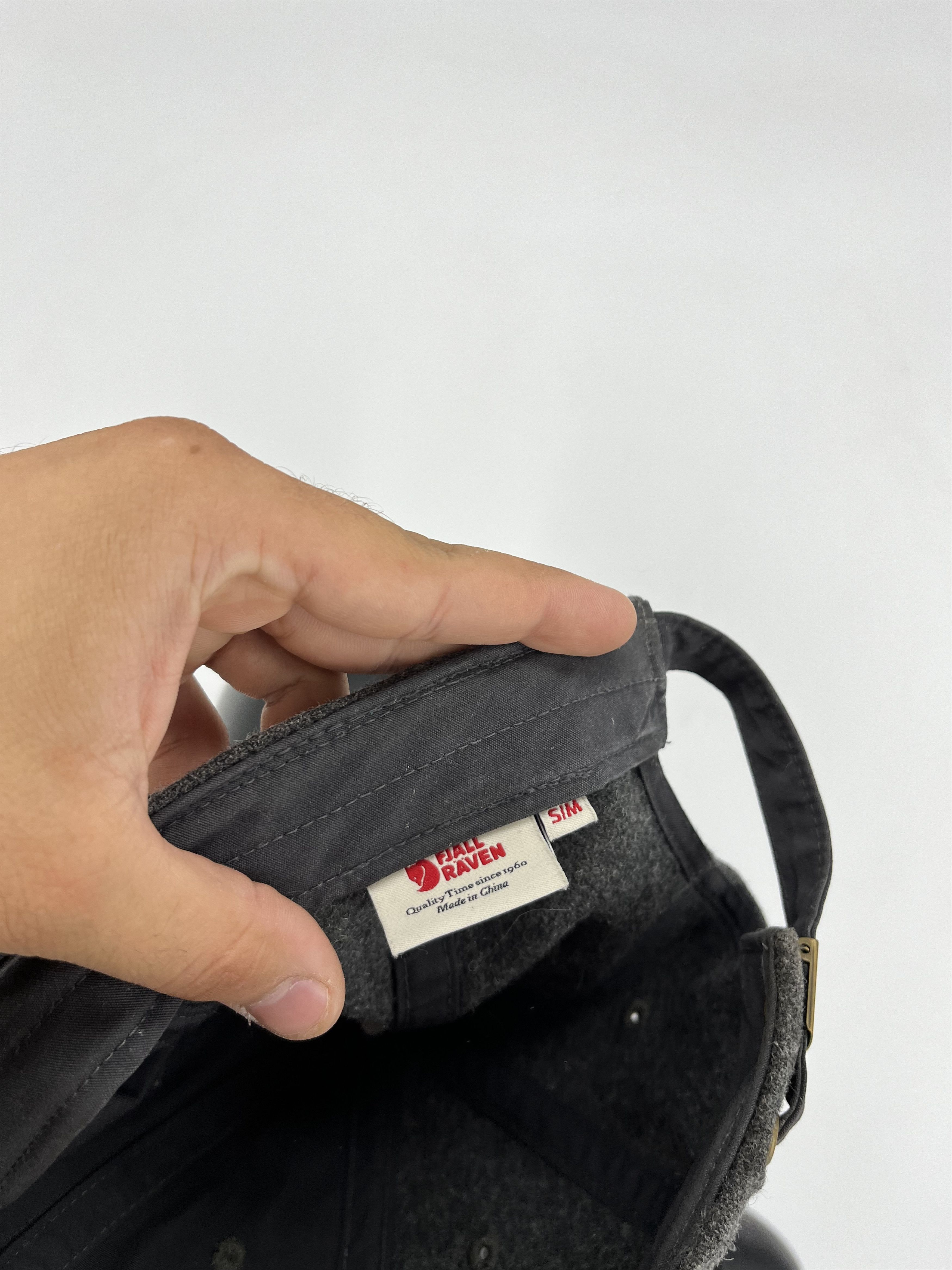 Fjallraven × Hunter Hype Hunter Fjallraven OutdoorLife Logo Wool Dad Hat Cap 🧢 Size ONE SIZE - 9 Thumbnail