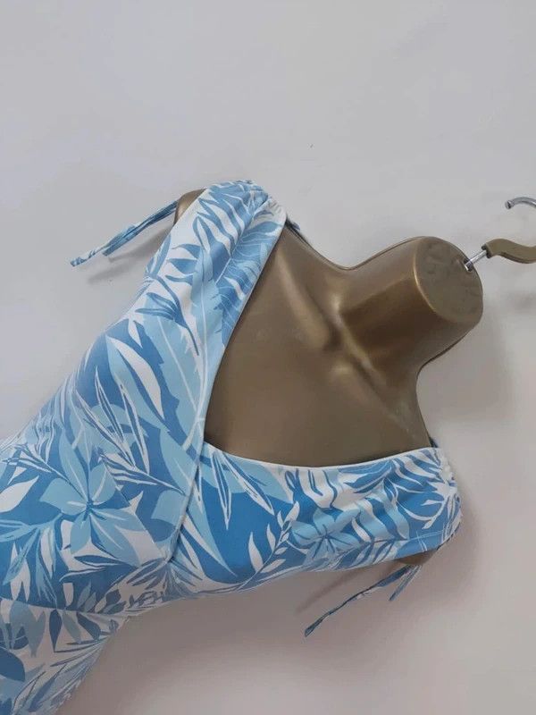 Vintage Vintage Summer dress Size M / US 6-8 / IT 42-44 - 2 Thumbnail