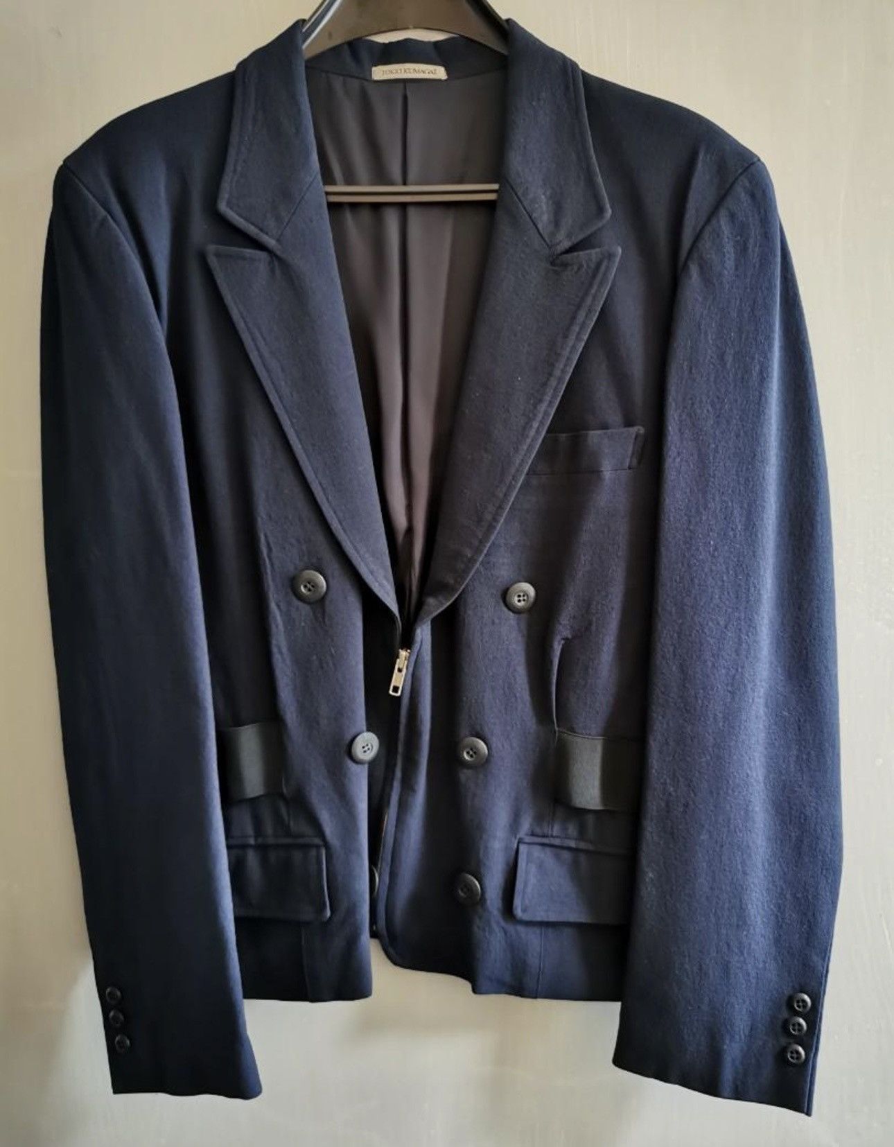 Tokio Kumagai Tokio Kumagai suit suits vintage Size 42S - 1 Thumbnail