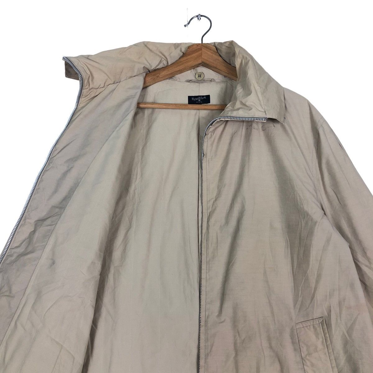 Margaret Howell 🔥Vintage Long Jacket Margaret Howell Men Japan Made Size US M / EU 48-50 / 2 - 10 Thumbnail