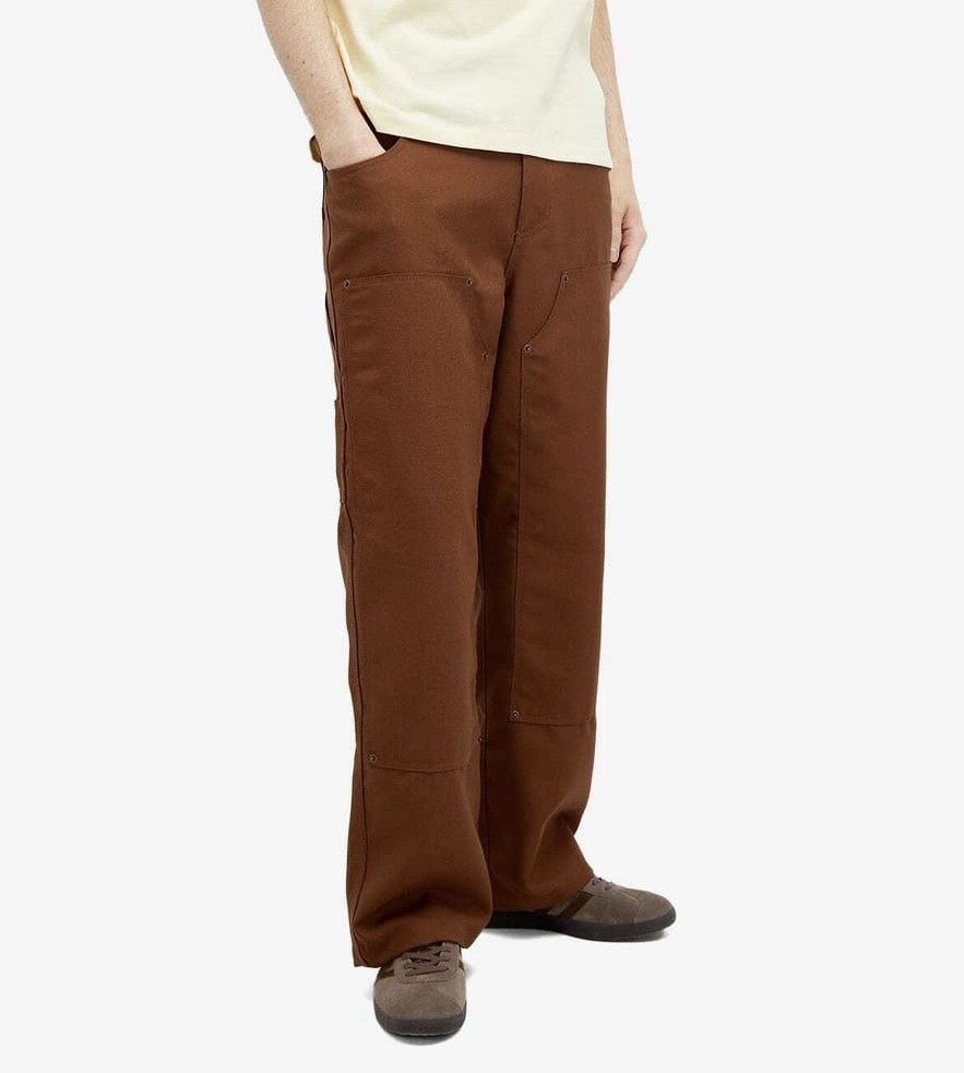 Brain Dead Brain Dead Serge Wool Double Knee Utility Pants Size US 30 / EU 46 - 10 Thumbnail