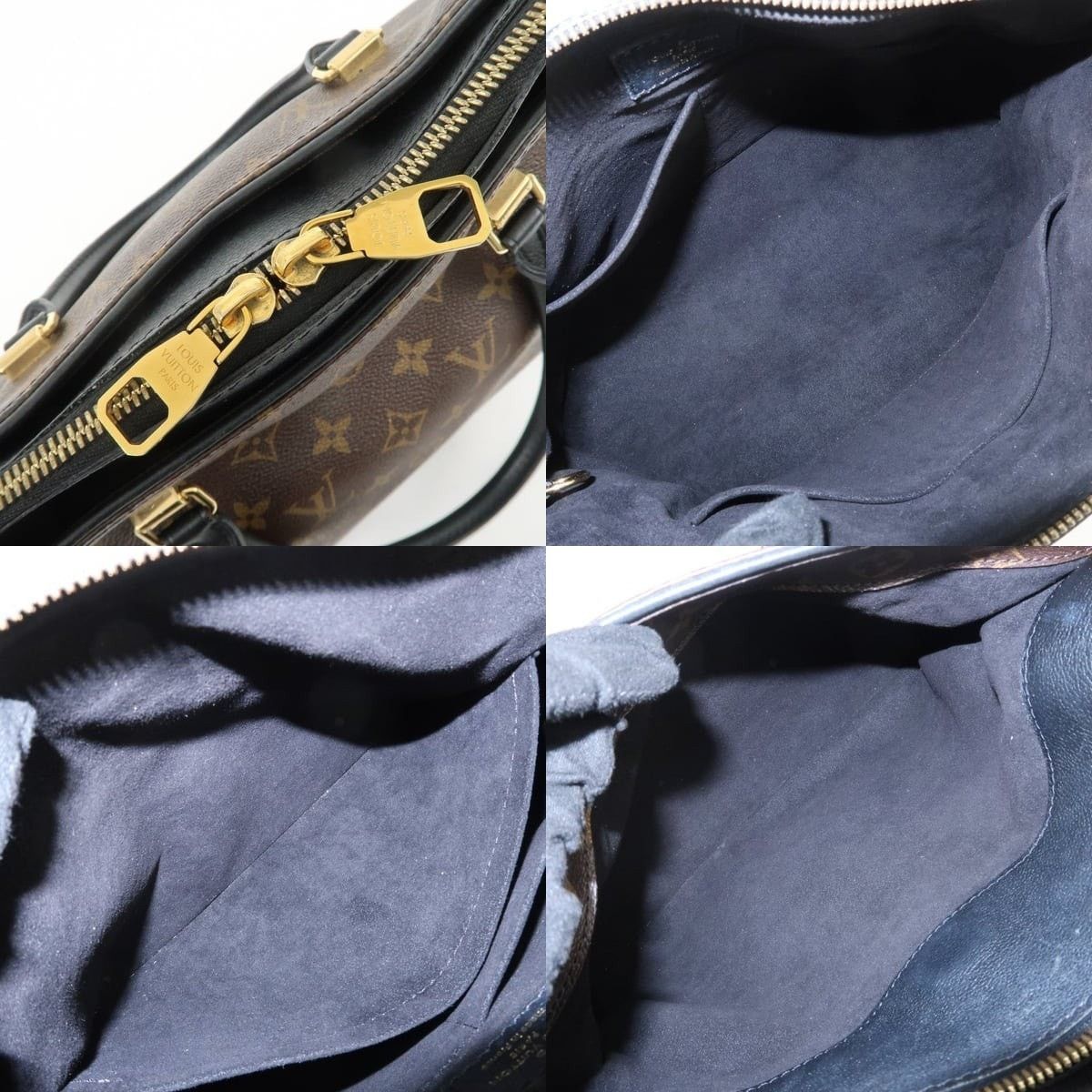 Louis Vuitton Louis Vuitton Monogram Pallas Tote Monogram Size ONE SIZE - 7 Thumbnail
