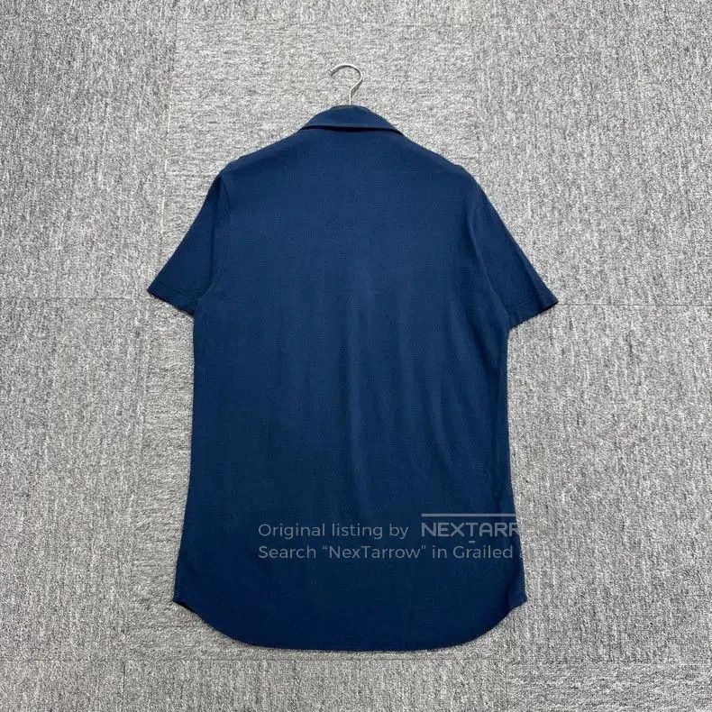 Loro Piana Loro Piana Solid Color Short Sleeve Polo. Size US XS / EU 42 / 0 - 5 Thumbnail