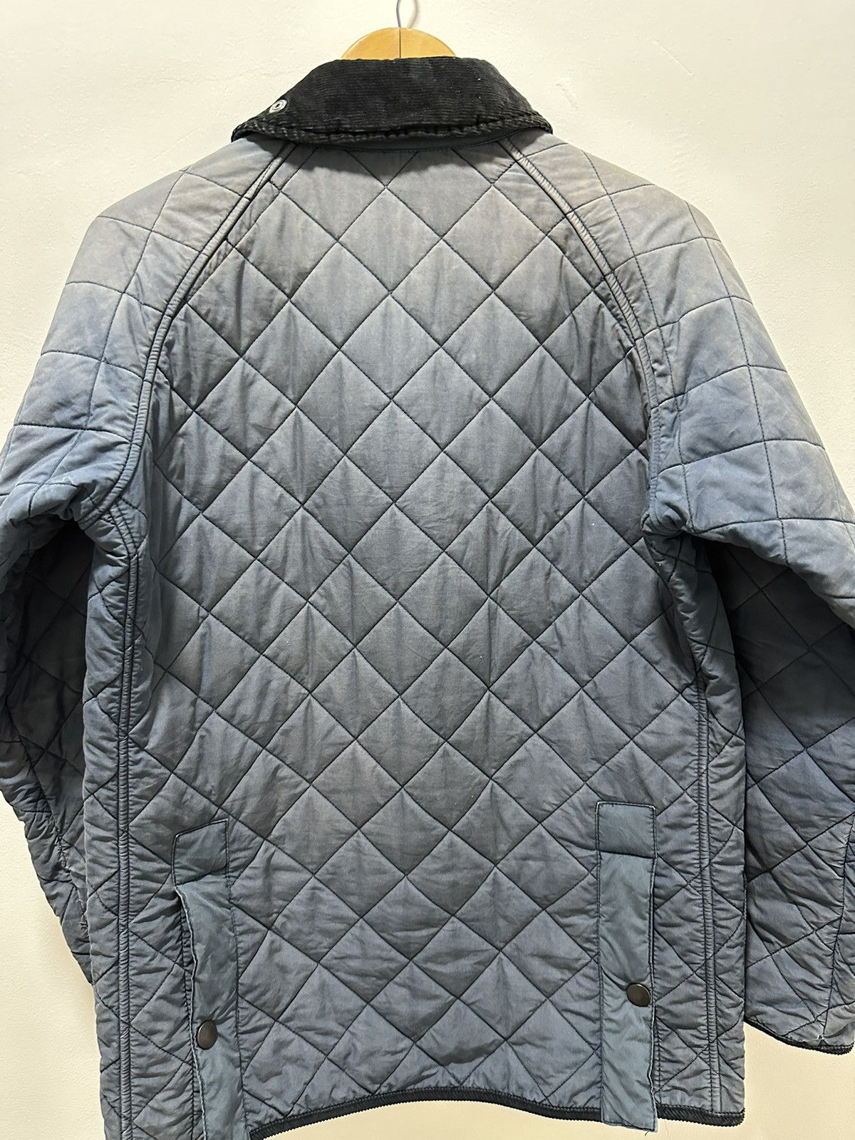 Barbour Barbour Quilted Jacket Design Coat Jacket Size US M / EU 48-50 / 2 - 5 Thumbnail
