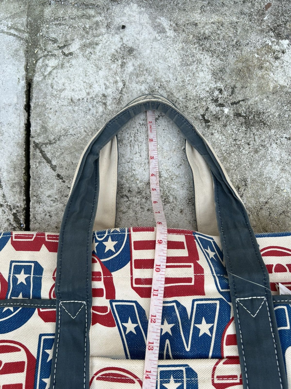 Hysteric Glamour Hysteric Glamour Tote Beg Size ONE SIZE - 12 Thumbnail