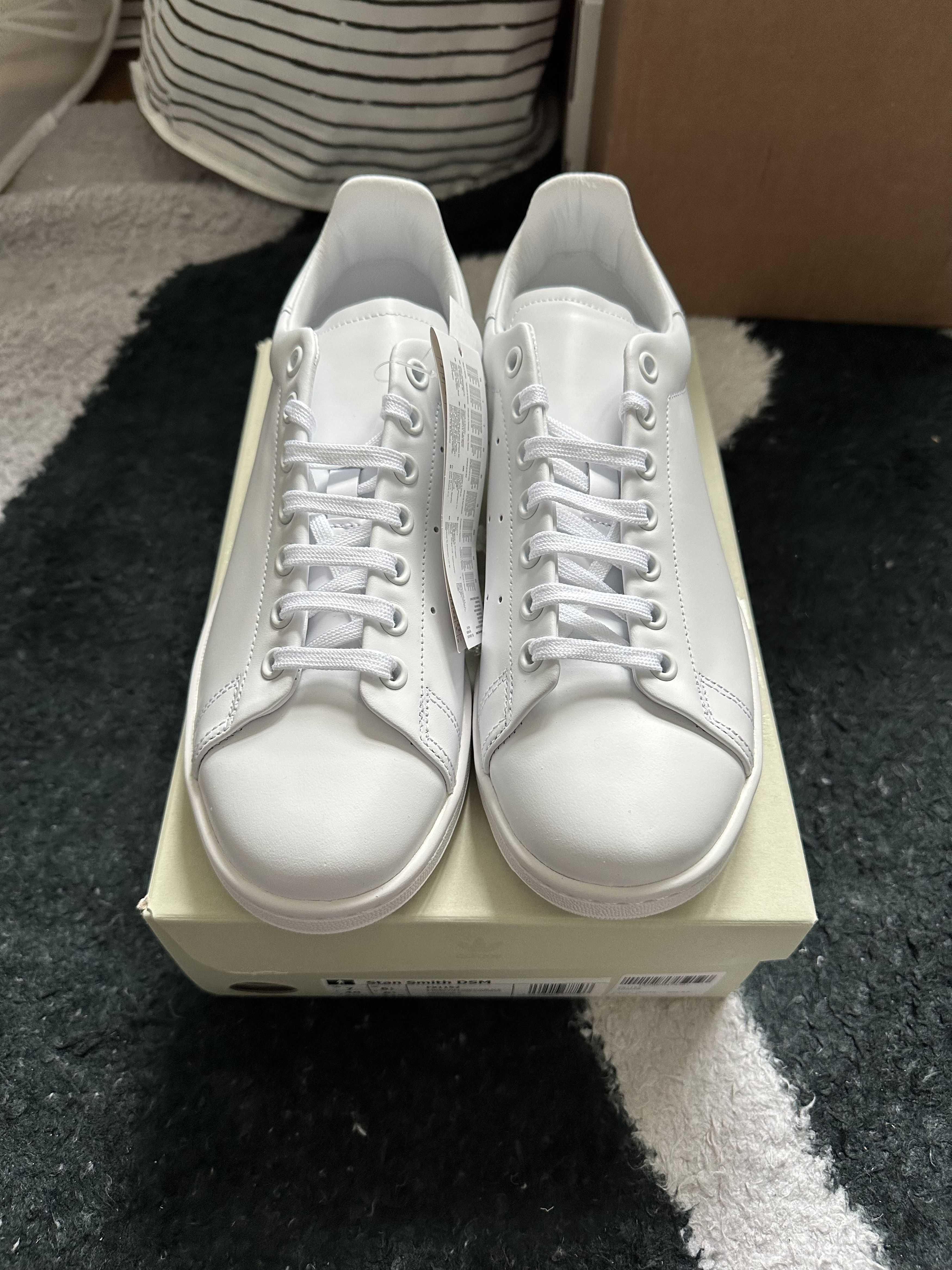 Adidas DSM Dover Street Market x Adidas Stan Smith Size US 7 / EU 40 - 1 Thumbnail