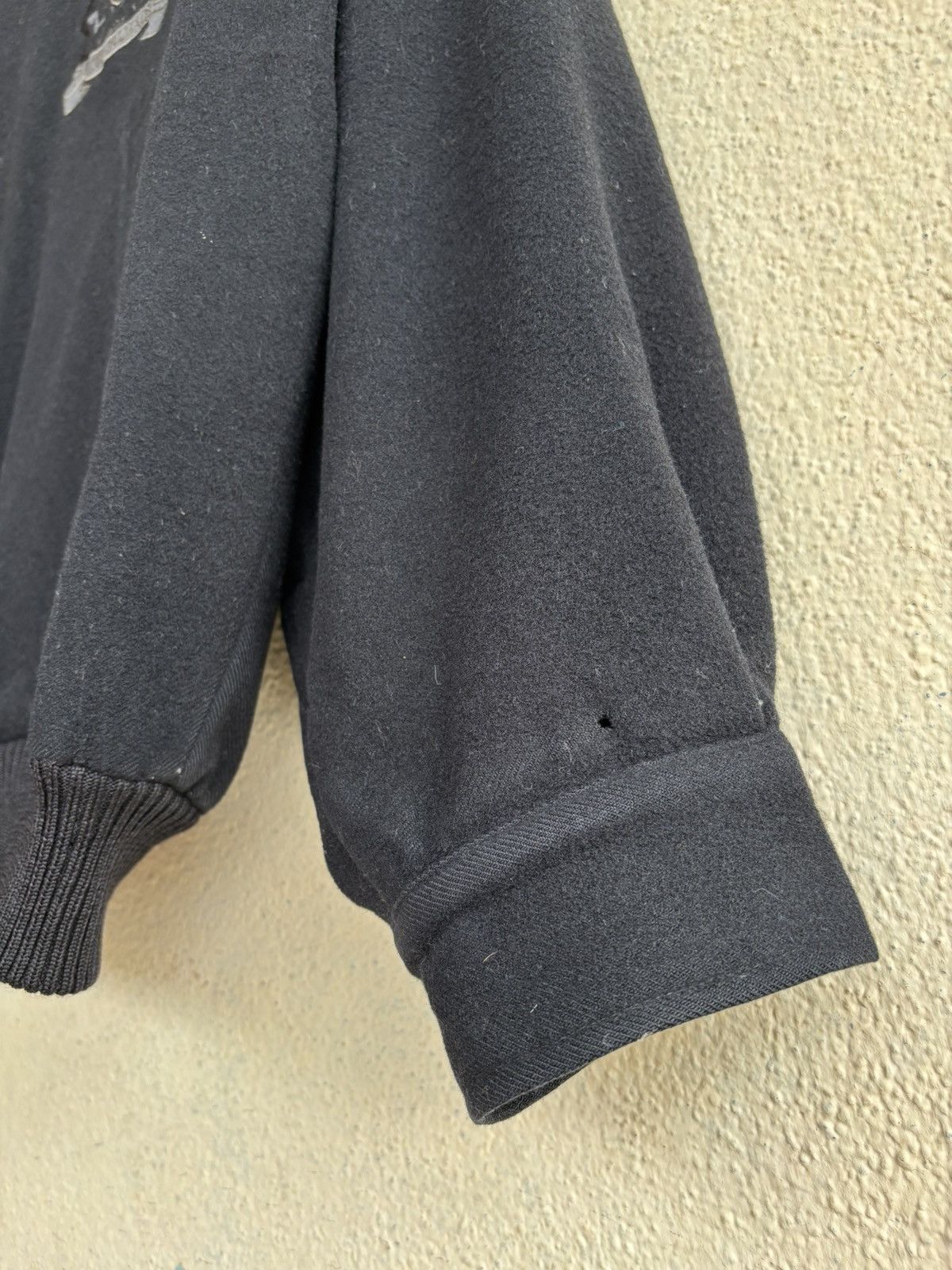Balmain × Pierre Balmain Pierre Balmain Button Ups Wool Jacket Size US L / EU 52-54 / 3 - 7 Thumbnail