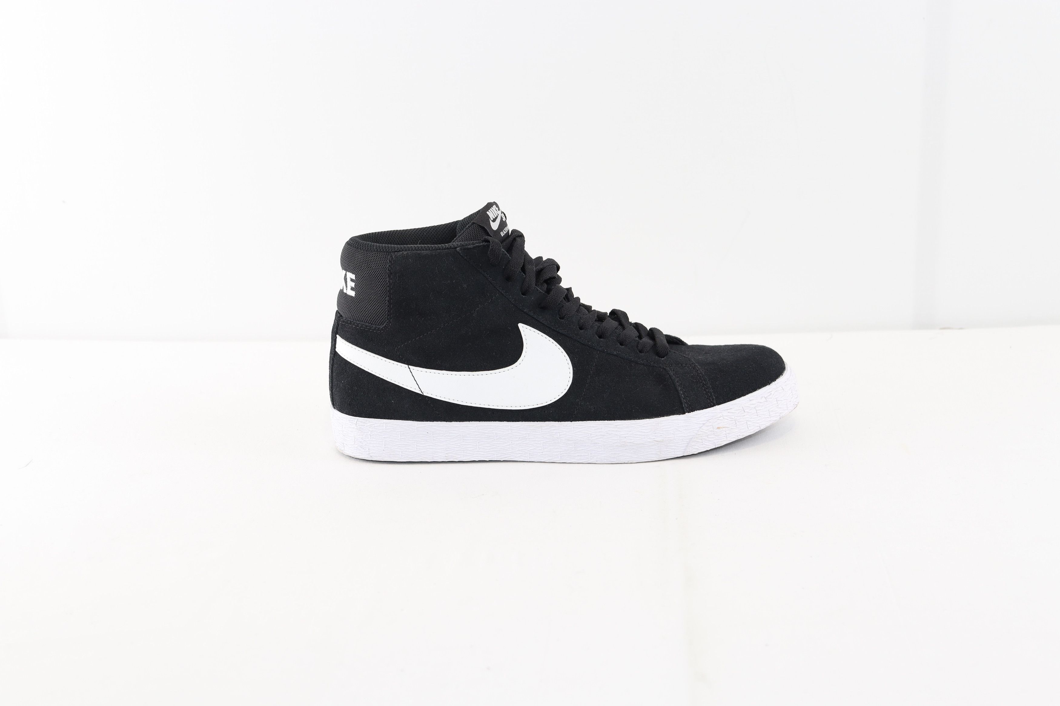 Nike o1rshd1 High Top Sneakers in Black/White Size US 11.5 / EU 44-45 - 6 Thumbnail