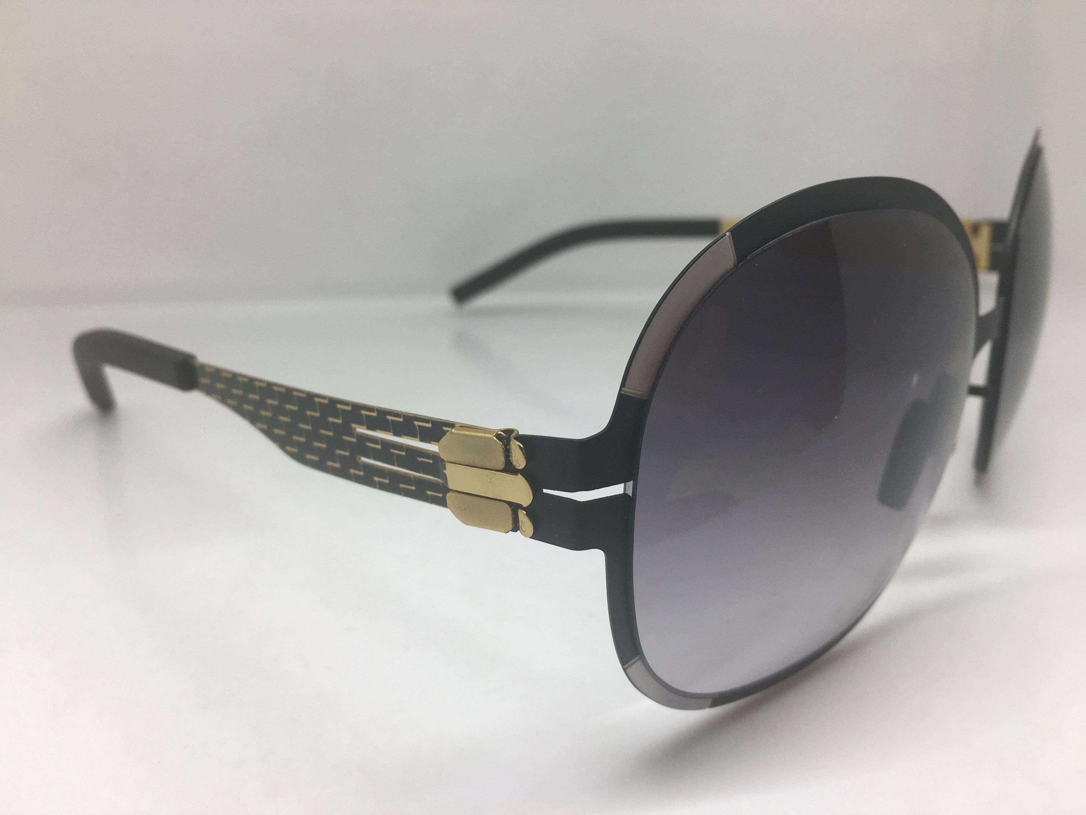Other AC Berlin Model Rocktacular Oversize Sunglasses Frame Size ONE SIZE - 2 Thumbnail