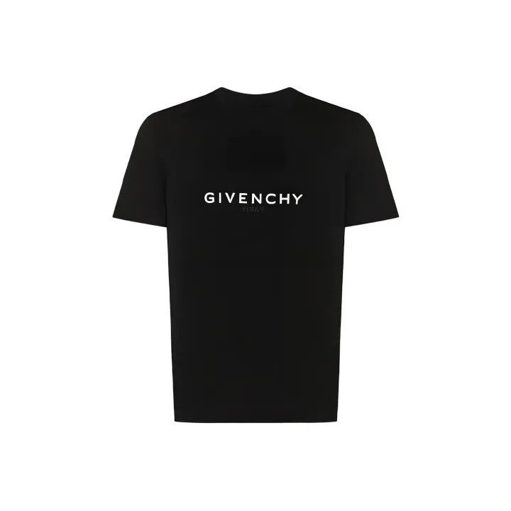 Givenchy Givenchy SS22 Logo Print T-Shirt for Men Size US S / EU 44-46 / 1 - 1 Thumbnail