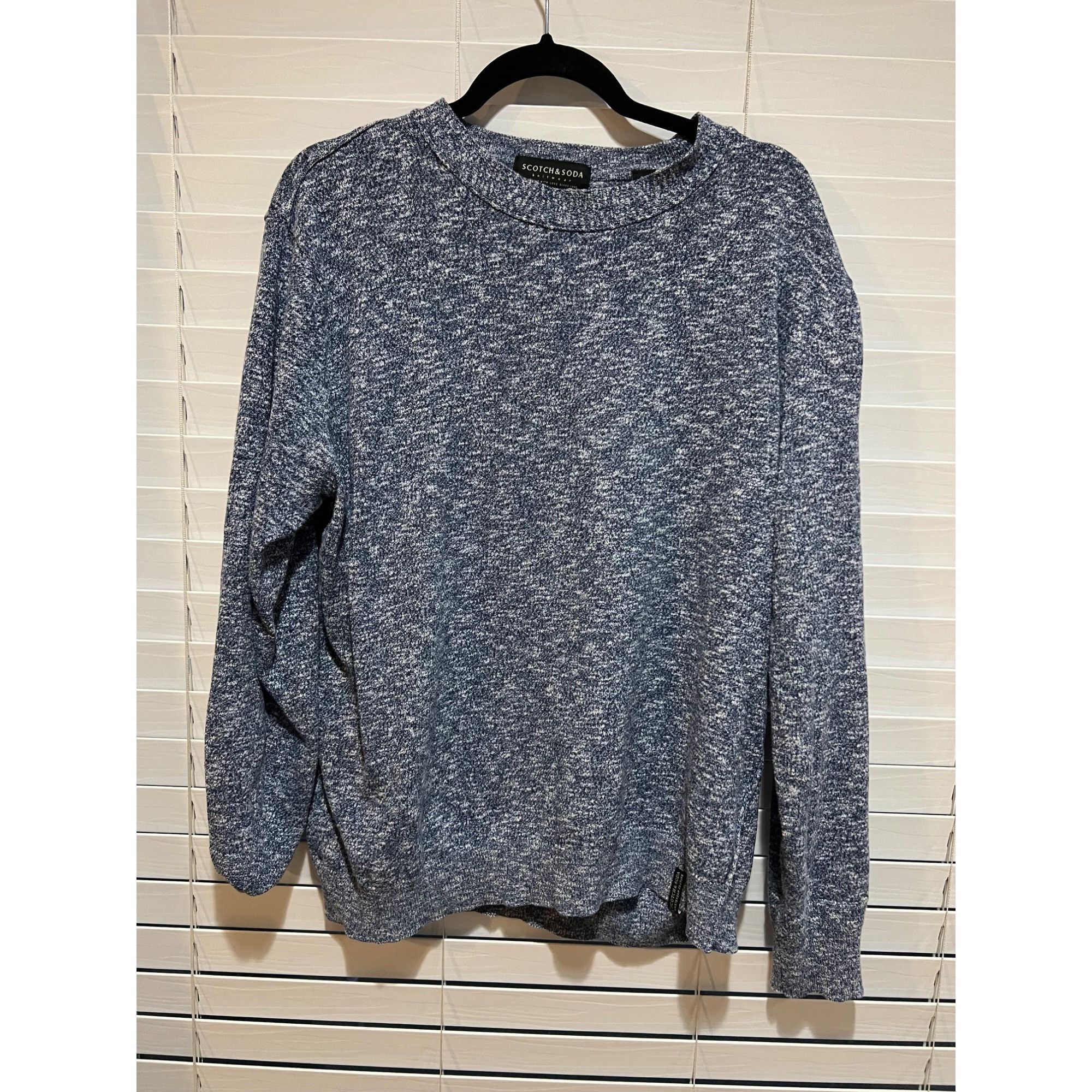Scotch and Soda Men's Sweater - Size XL