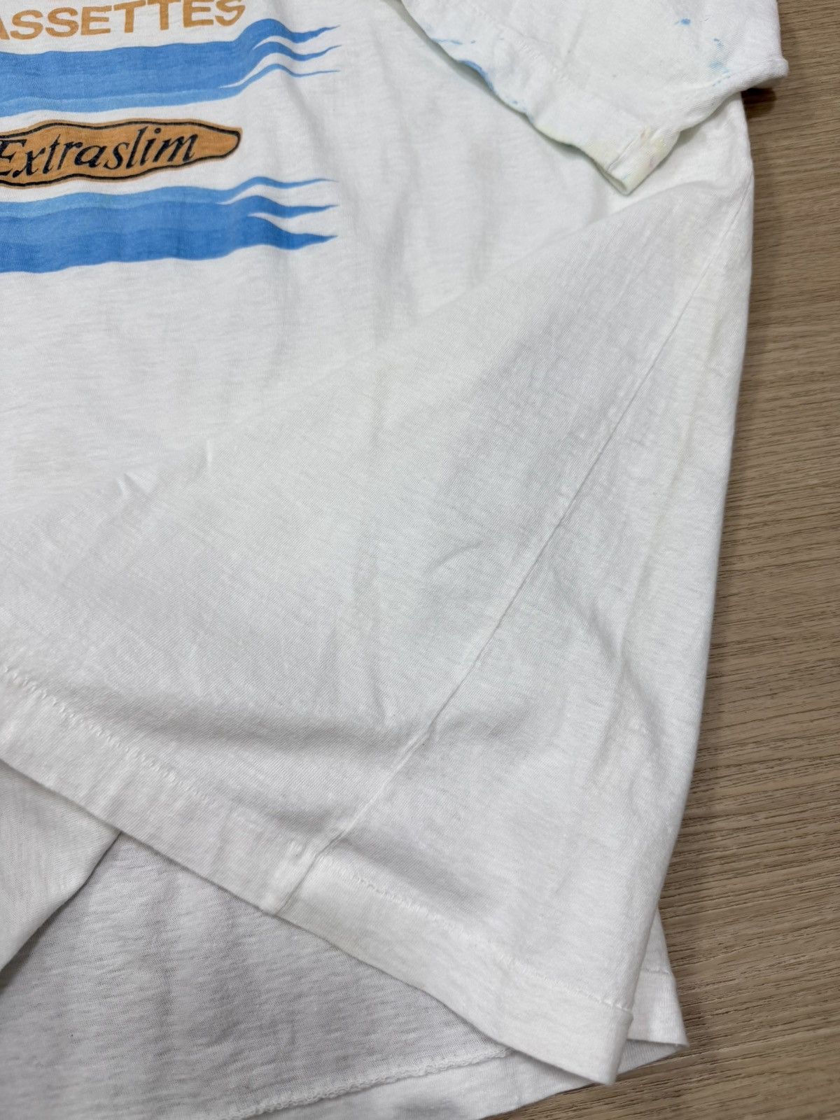 Other Vintage 90s FUJI tee Size US XL / EU 56 / 4 - 5 Thumbnail