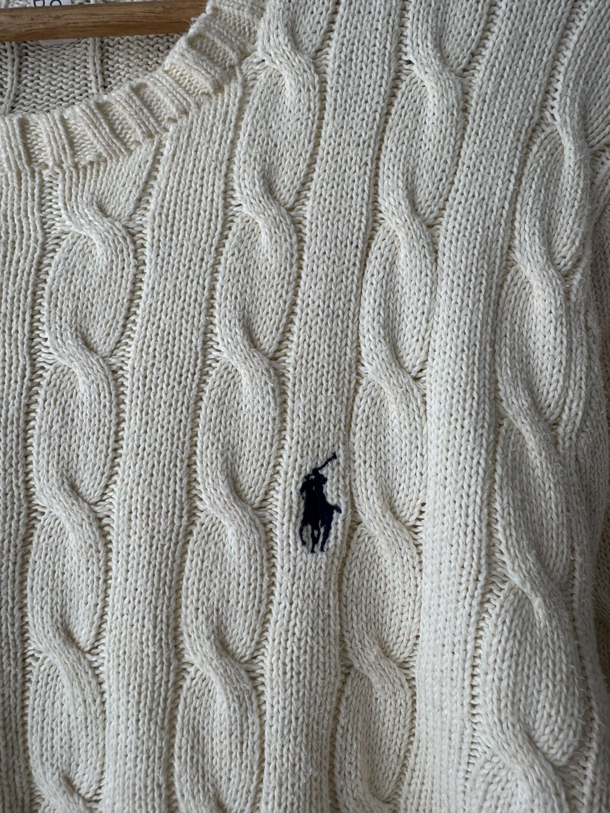 Ralph Lauren Ralph Lauren Knit Sweater Size US M / EU 48-50 / 2 - 4 Thumbnail