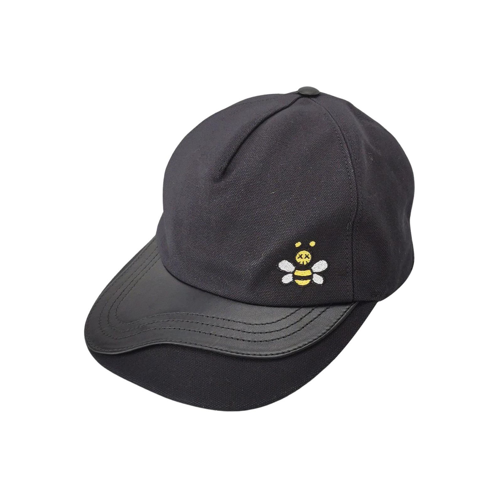 Dior Dior KAWS Bee Embroidery Baseball Cap Size M Size ONE SIZE - 1 Thumbnail