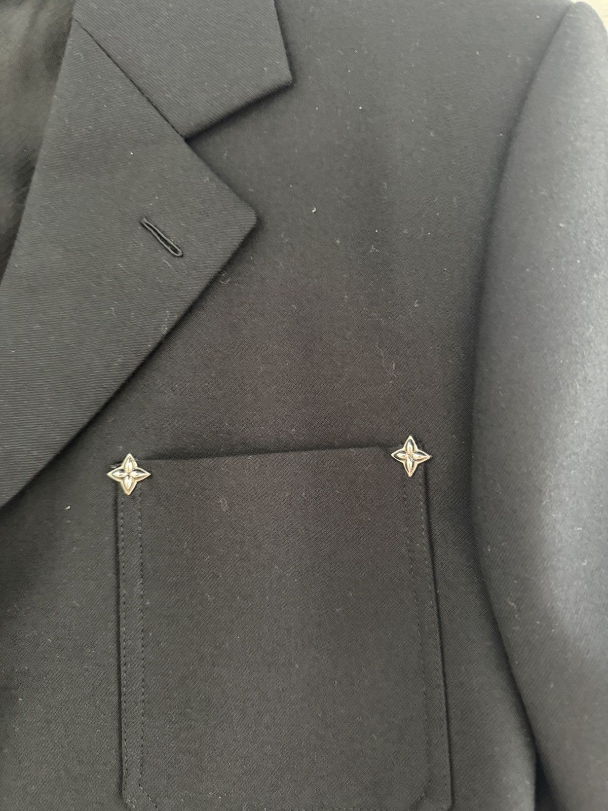 Louis Vuitton Louis Vuitton blazer Size 48R - 2 Thumbnail