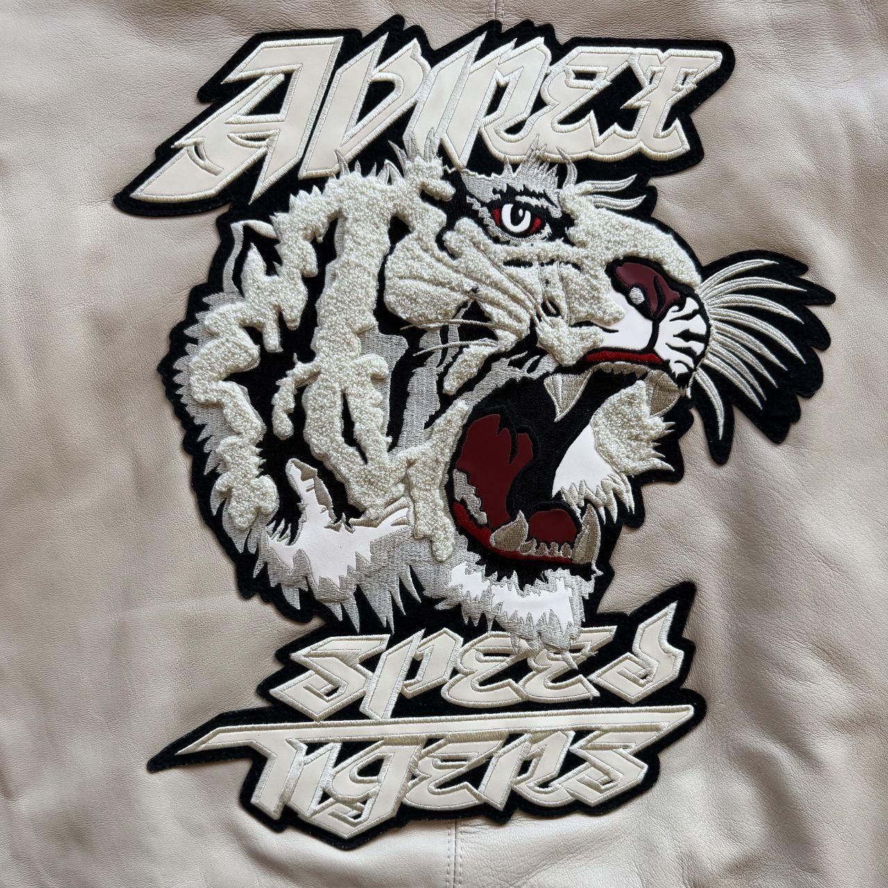 Avirex Avirex Icon Leather Varsity Jacket Size US XL / EU 56 / 4 - 5 Thumbnail