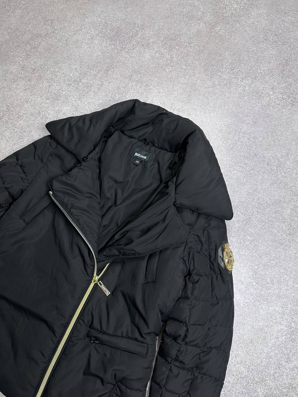 Roberto Cavalli Vintage Roberto Cavalli Winter Down Puffer Jacket 40 Size S / US 4 / IT 40 - 2 Thumbnail
