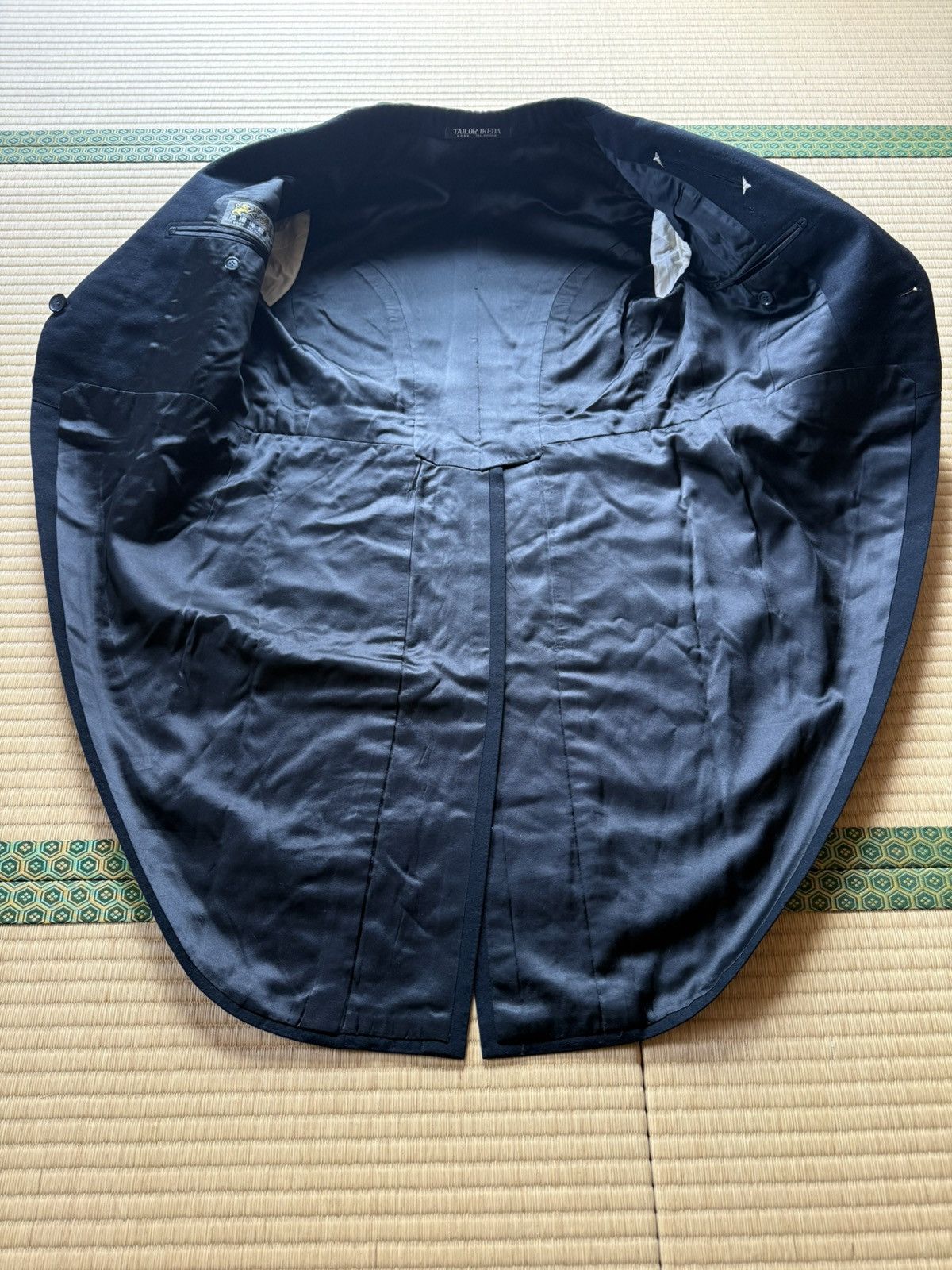 Other 1970 Japanese Doeskin Morning Coat Set Size 38S - 5 Thumbnail