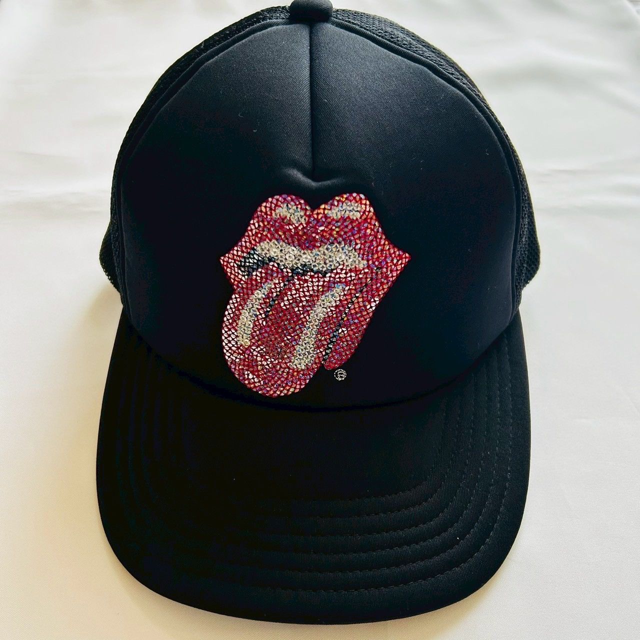 Number N Ine Rolling Stones Trucker Hat | Grailed