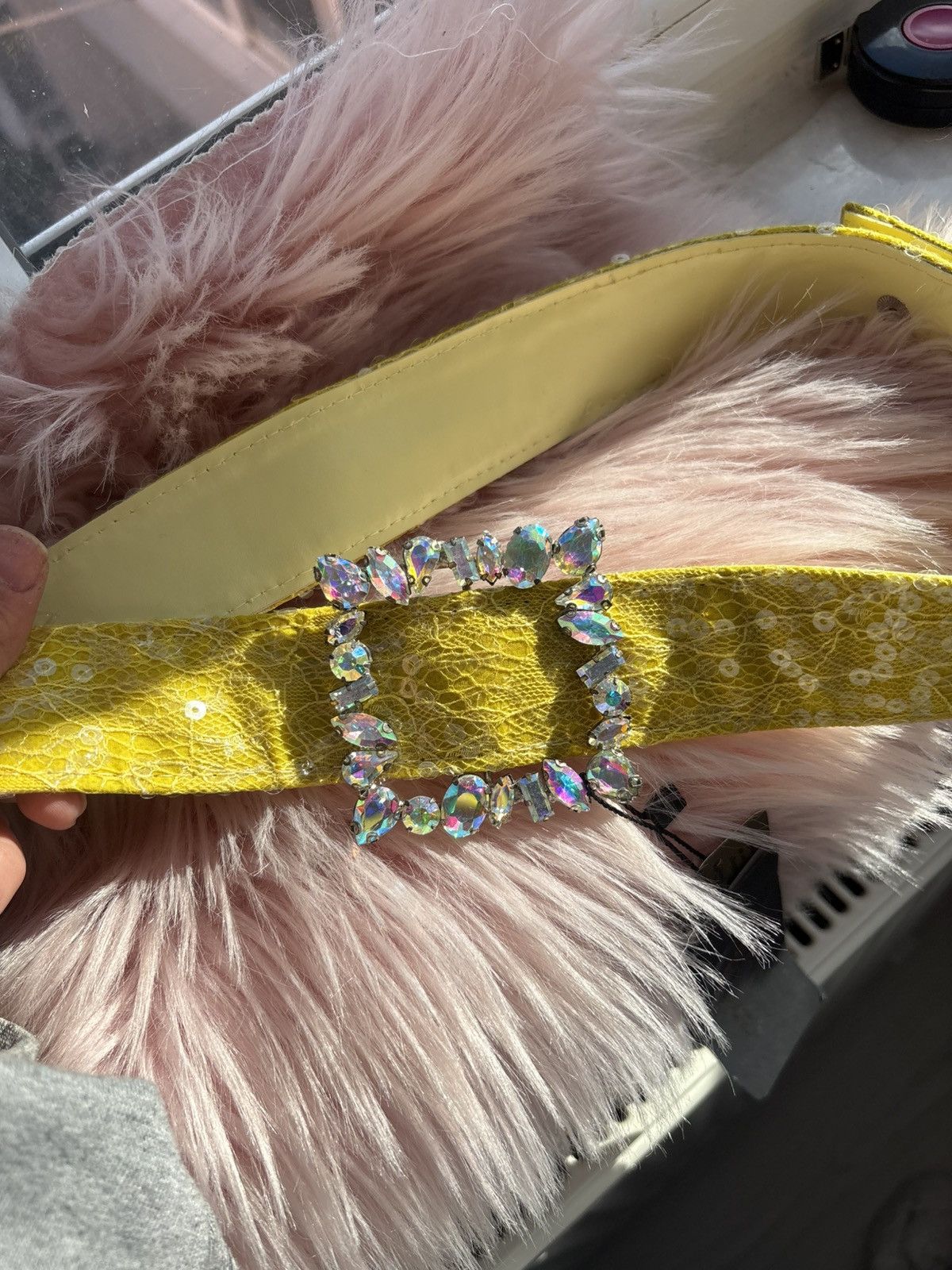 Vintage Cengiz Abazoglu belt Size ONE SIZE - 12 Thumbnail