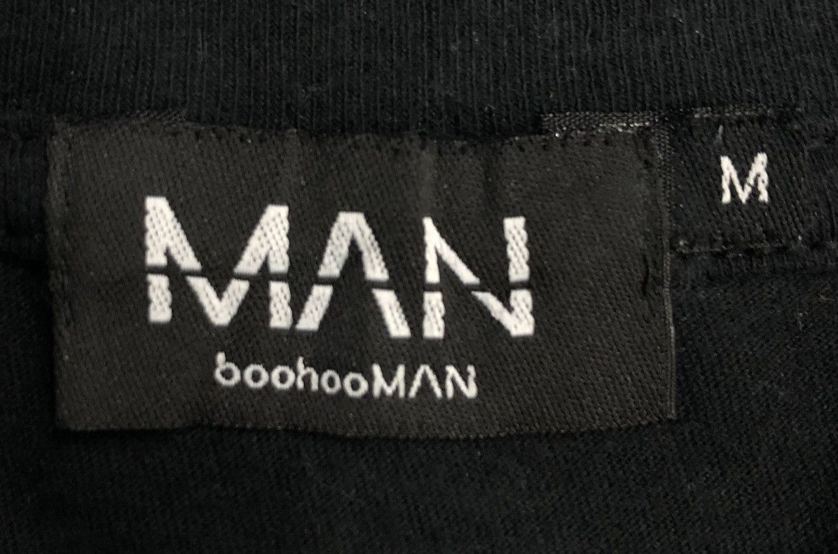 Boohoo Boohoo MAN Mission/SPX01 Venture Into The Unknown T-Shirt Size US M / EU 48-50 / 2 - 7 Thumbnail