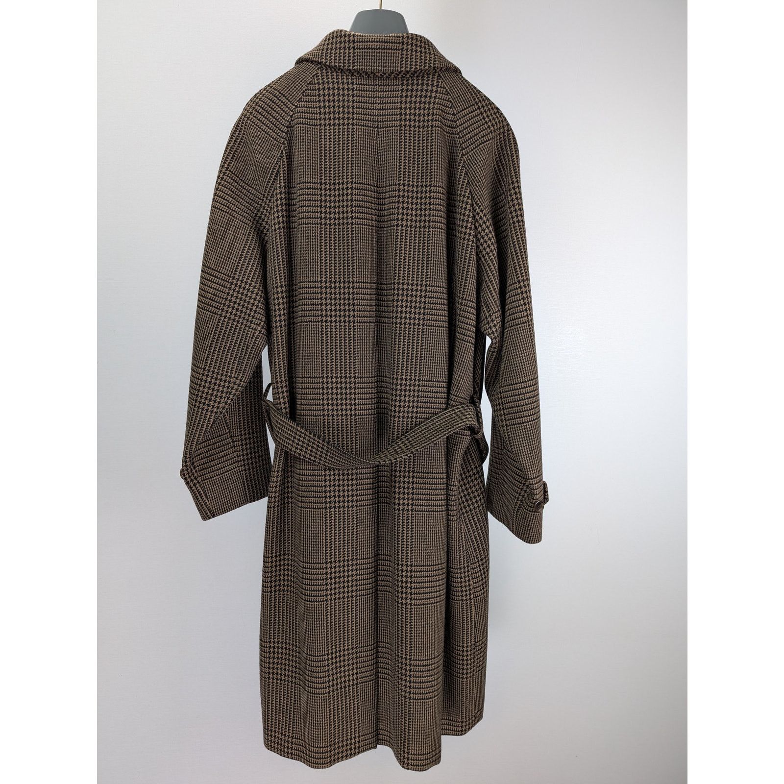 Tom Ford o1rshd1 Cappotto Overcoat in Brown Size US M / EU 48-50 / 2 - 12 Thumbnail