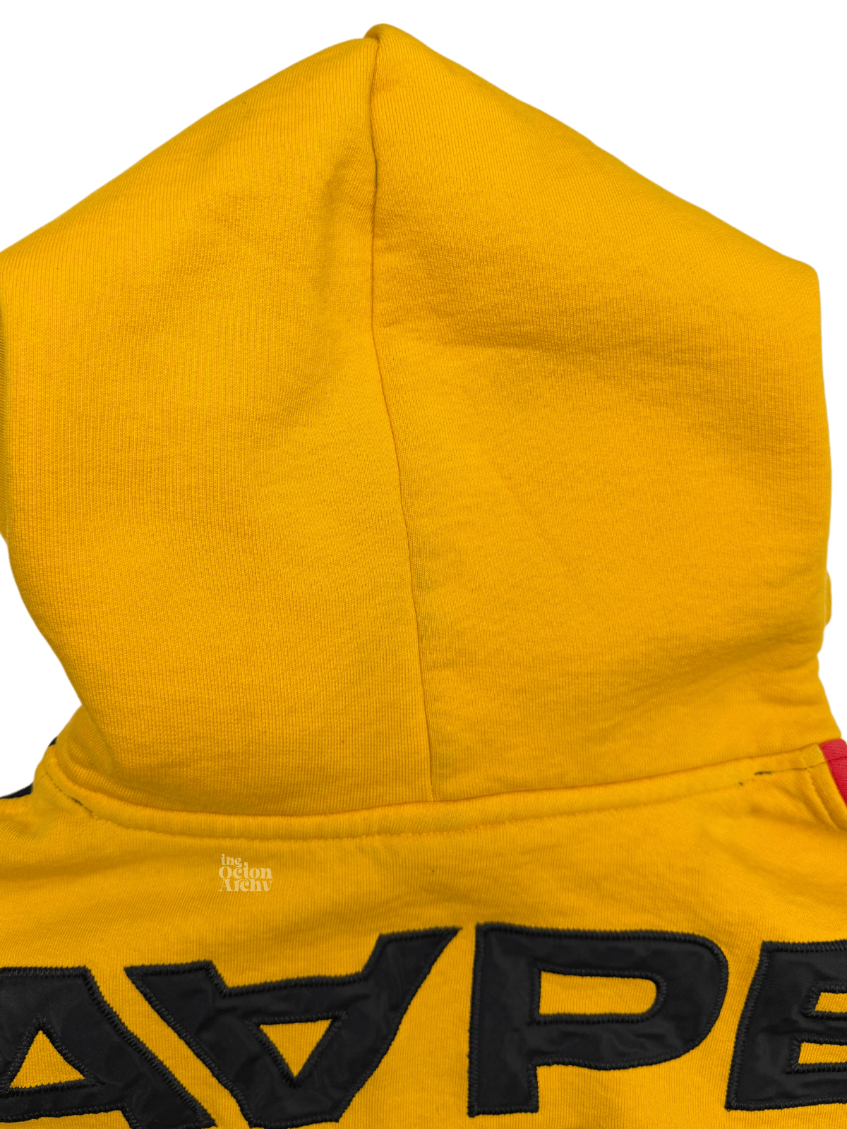 Aape Aape x Bape Colorblock Hoodie Multicolor AAPSWM3464XXB Size US L / EU 52-54 / 3 - 4 Thumbnail