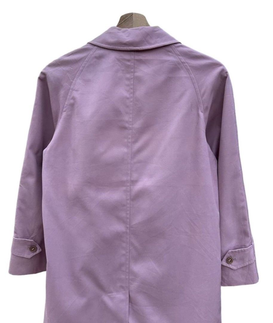 Burberry Burberry's Novacheck Long Jacket Size US S / EU 44-46 / 1 - 6 Thumbnail