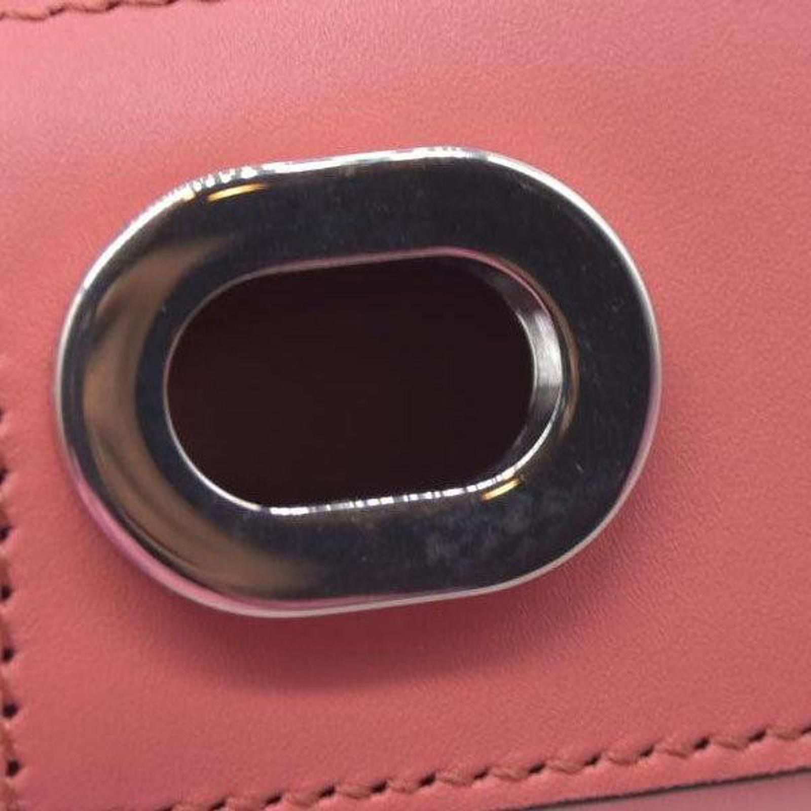 Gucci $2980 Gucci Senna Calfskin Petite GG Top Handle Shoulder Bag Size ONE SIZE - 9 Thumbnail