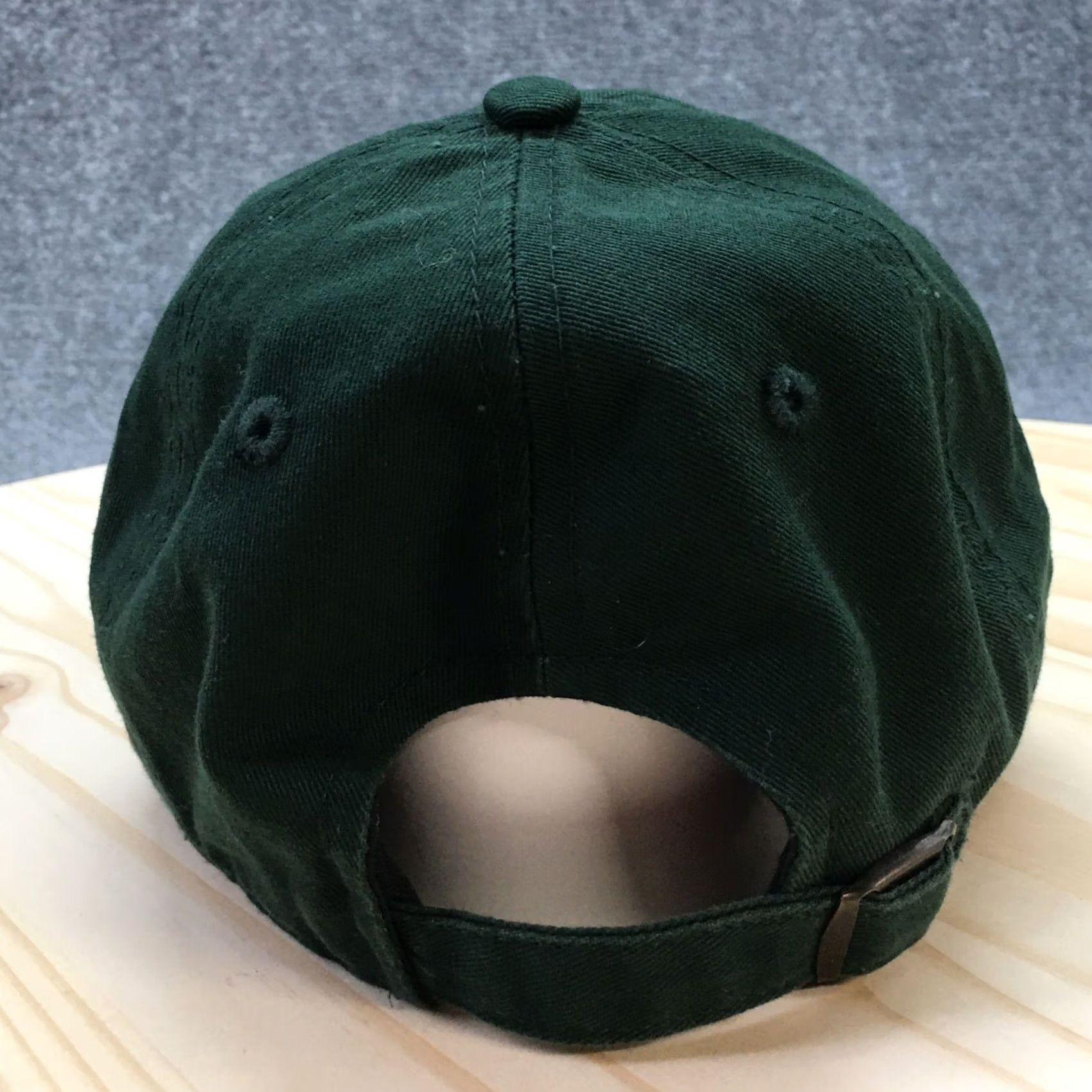 47 47 Stanley Cup Playoffs 2016 Baseball Cap Hat Men Green OS Adjustable Curve Brim Size ONE SIZE - 6 Thumbnail