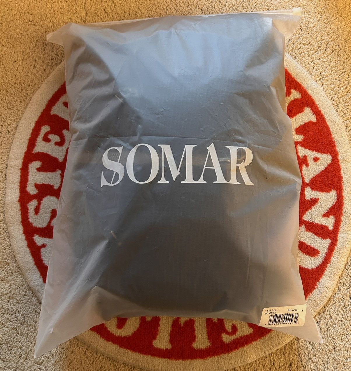 Somar Somar veil bomber Size US S / EU 44-46 / 1 - 4 Thumbnail