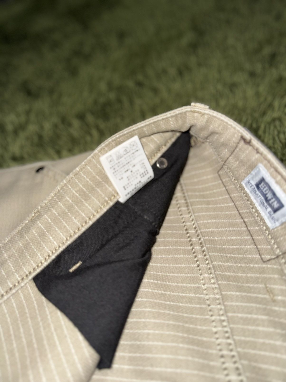 Edwin [38] EDWIN Made in Japan Cotton Jersey Pants Size US 38 / EU 54 - 5 Thumbnail