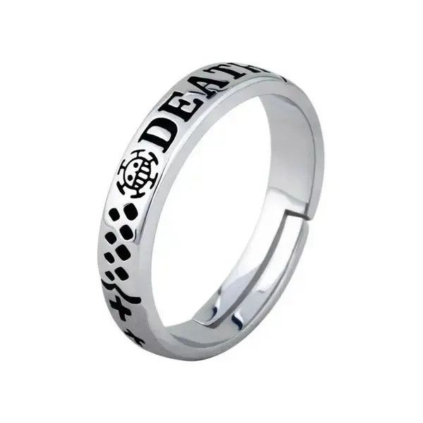 Jewelry × Vintage Anime Death Rings Size ONE SIZE - 4 Thumbnail