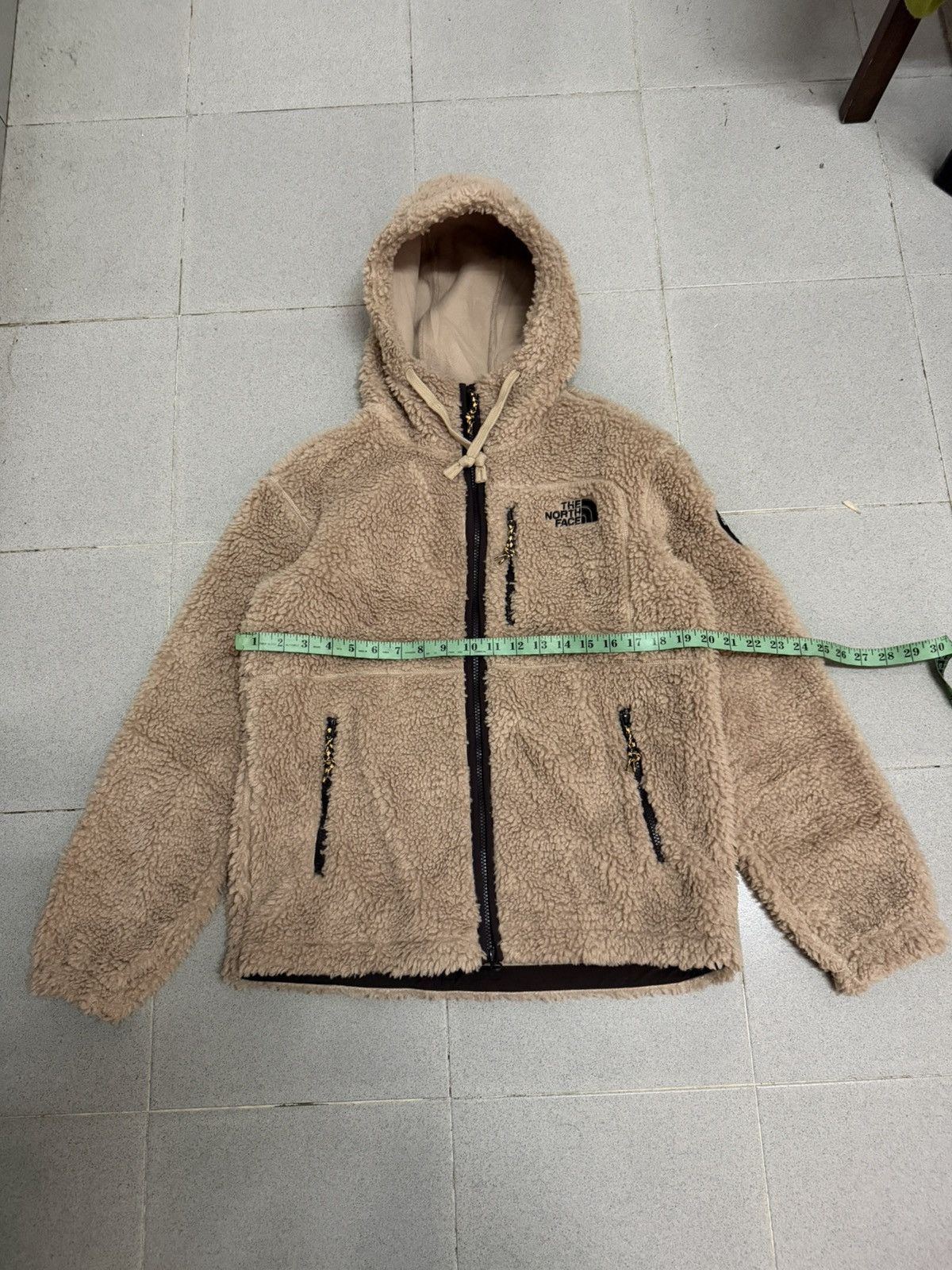 The North Face Offer The north Face Fleece Sherpa Jacket Size US S / EU 44-46 / 1 - 15 Thumbnail