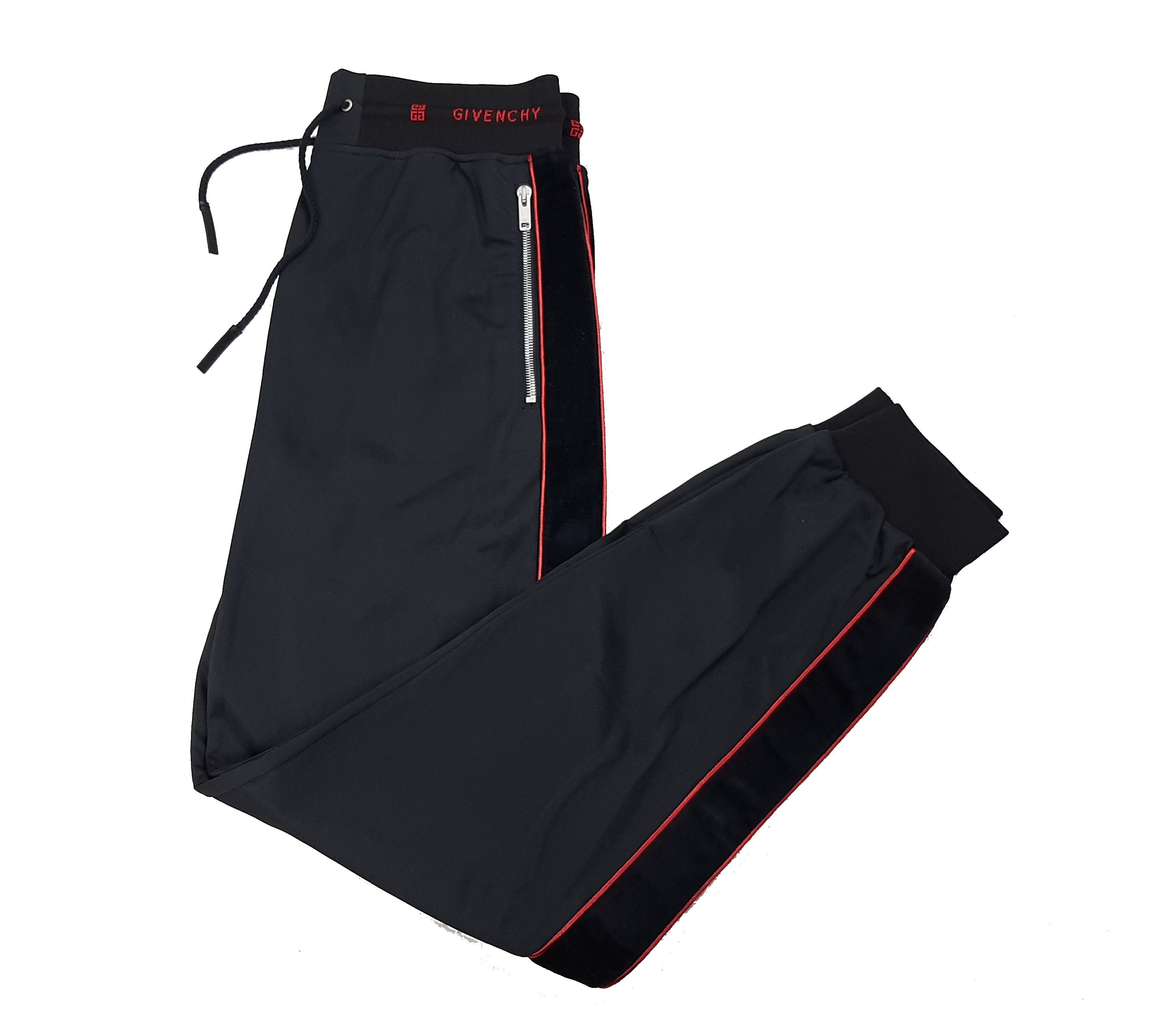 Givenchy Givenchy Joggers Black Men's Size L Size US 36 / EU 52 - 6 Thumbnail