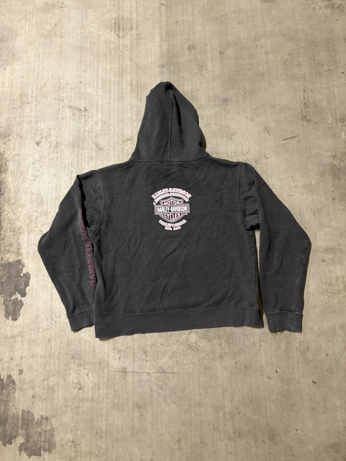 Harley Davidson Harley Davidson hoodie Size L / US 10 / IT 46 - 4 Thumbnail