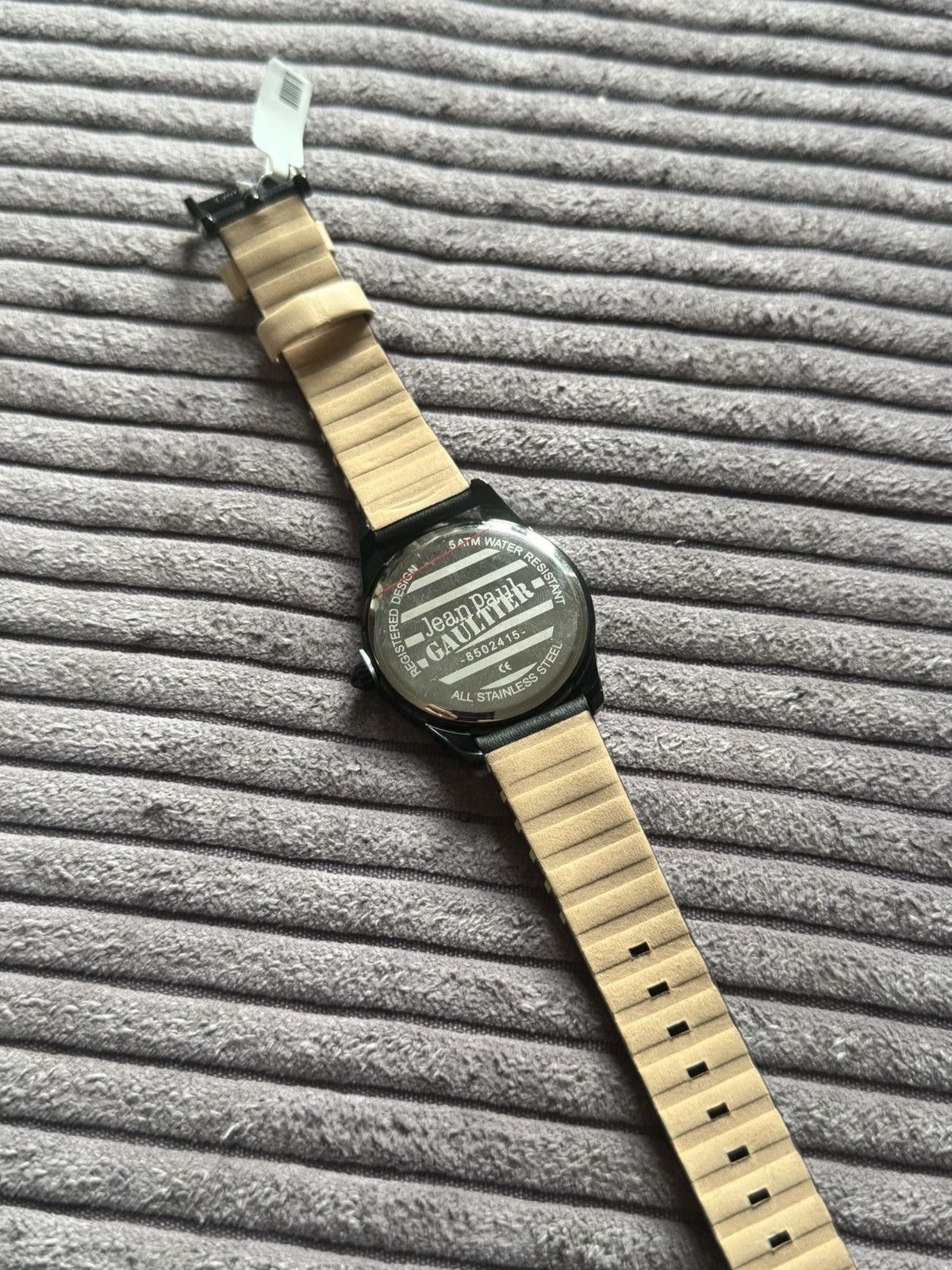 Jean Paul Gaultier Jean Paul Gaultier Archive Unisex Watch Grail JPG Size ONE SIZE - 5 Thumbnail