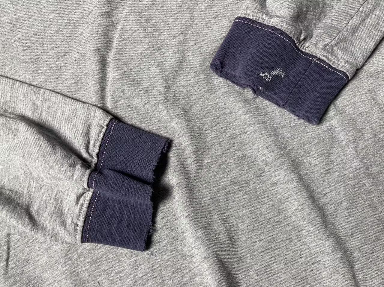 Kangol Kangol Longsleeve sweatshirt size Large Size US L / EU 52-54 / 3 - 5 Thumbnail