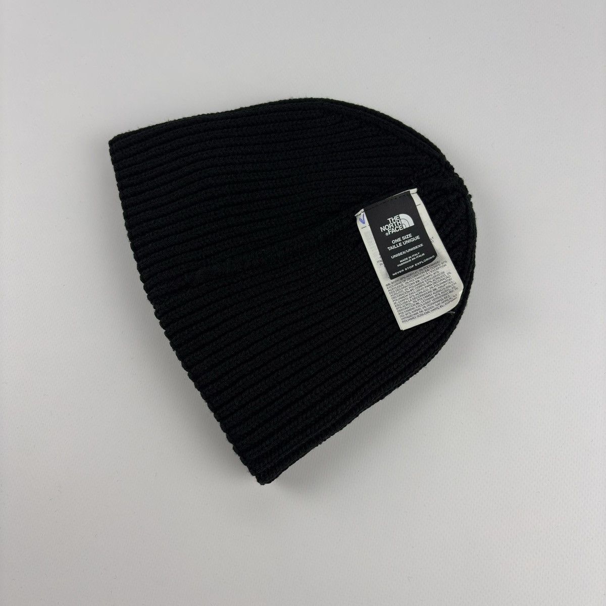 The North Face Vintage The North Face Beanie Knitted Hat Size ONE SIZE - 5 Thumbnail