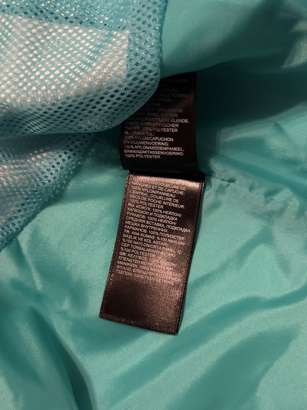 The North Face The North Face TNF gorpcore style membrane jacket Size XL / US 12-14 / IT 48-50 - 8 Thumbnail