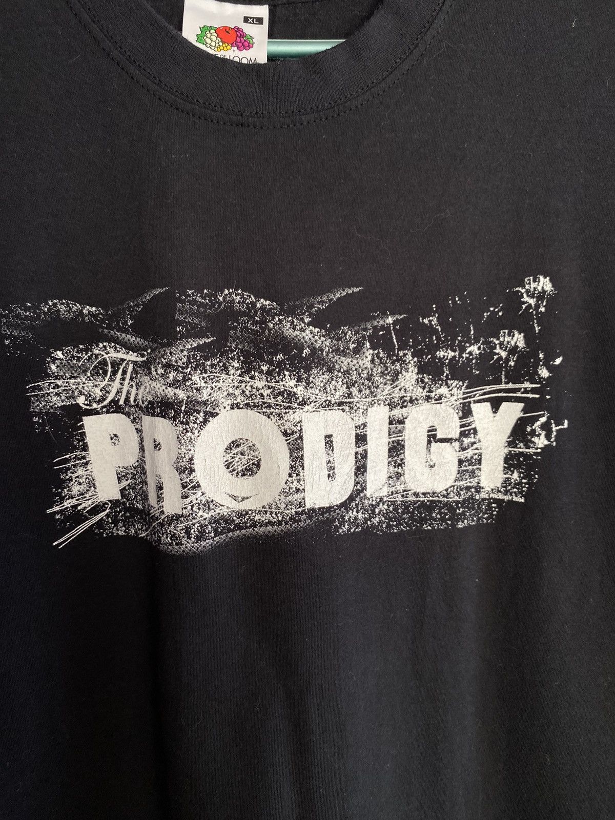 Band Tees × Vintage Vintage The Prodigy 2004 I Tee Tshirt Size US XL / EU 56 / 4 - 3 Thumbnail