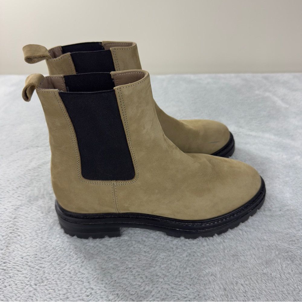 Other Jenni Kayne Women's Size 8 US/38 EU Suede Brooklyn Lug Boot Size US 8 / IT 38 - 2 Thumbnail