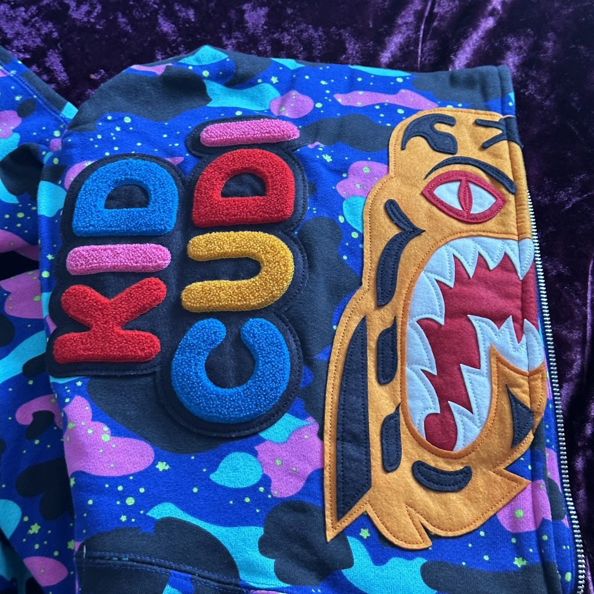 Bape Bape hoodie Size US L / EU 52-54 / 3 - 3 Thumbnail